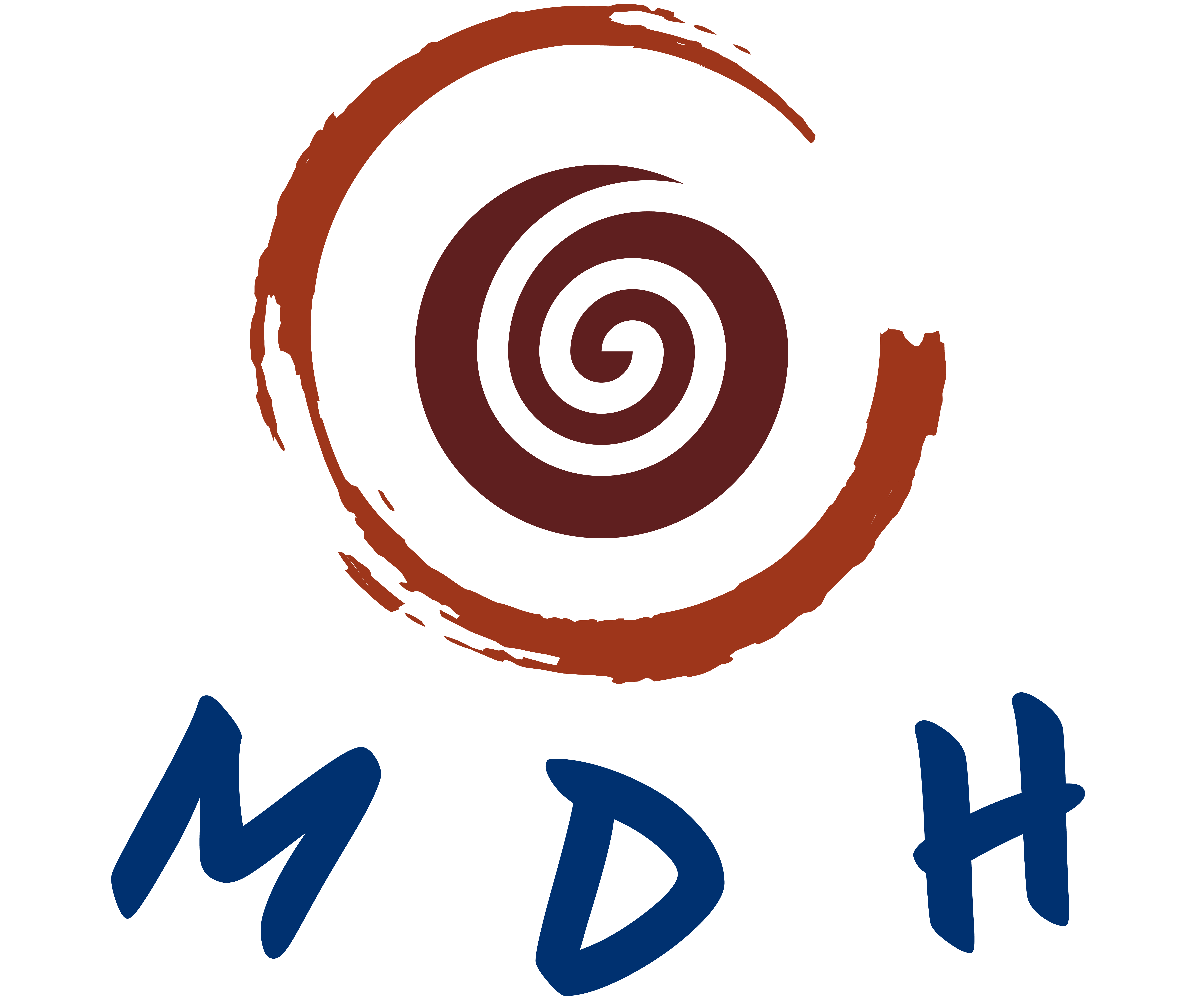 MDH Logo